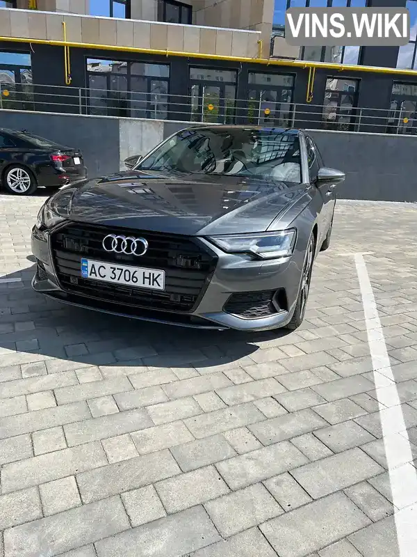 Audi A6 2020, фото з оголошення 2 з 21, VIN WAUL2AF23LN087189