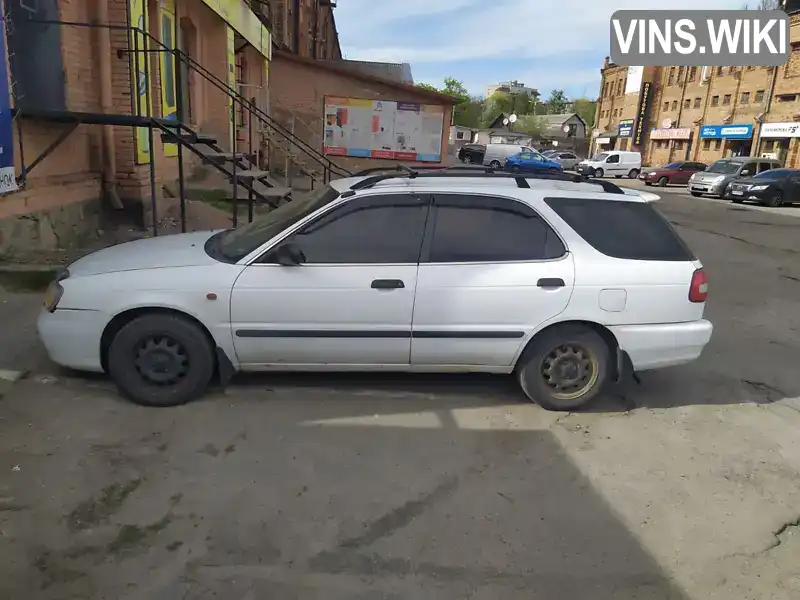 Suzuki Baleno 2000, фото з оголошення 1 з 19, VIN JSAEGD31W00181767