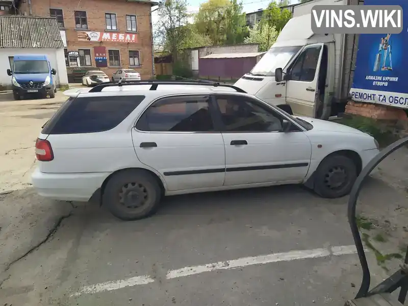 Suzuki Baleno 2000, фото з оголошення 2 з 19, VIN JSAEGD31W00181767
