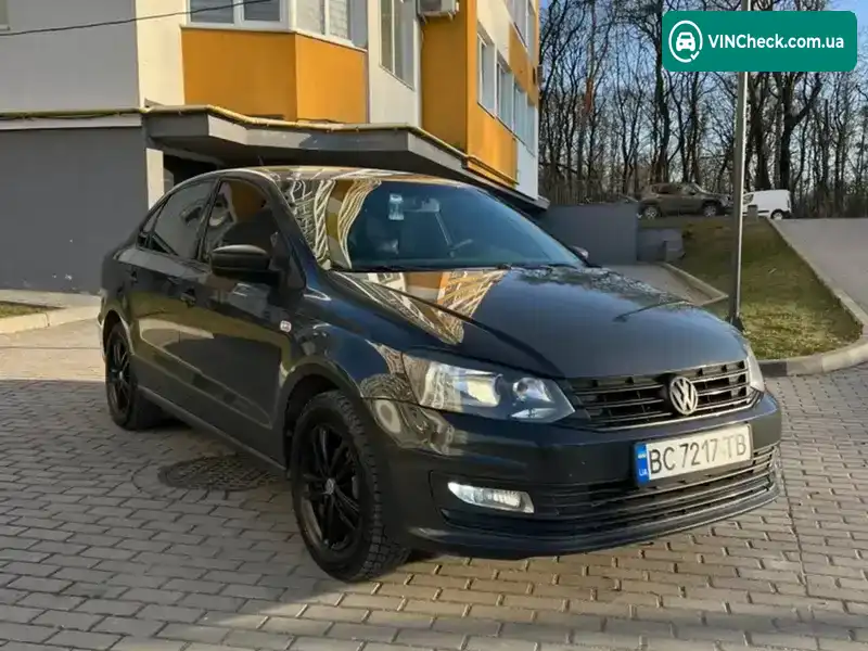 Volkswagen Polo 2017, фото з оголошення 2 з 10, VIN XW8ZZZ61ZHG037316
