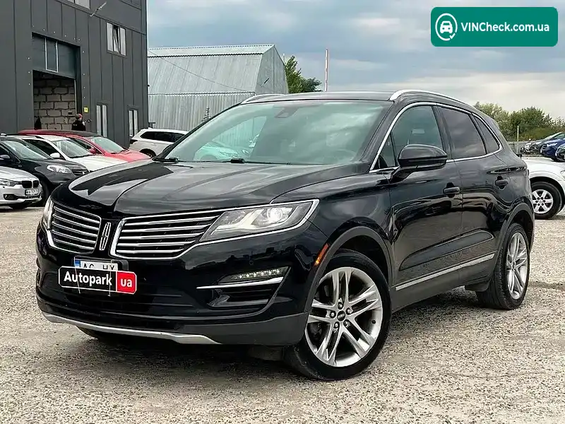 Lincoln MKC 2016, фото з оголошення 1 з 20, VIN 5LMTJ3DH9GUJ26705