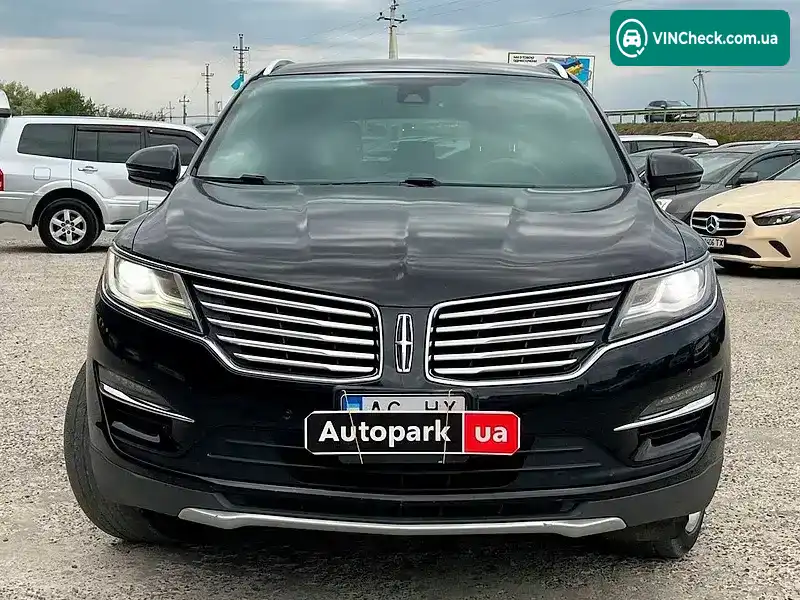 Lincoln MKC 2016, фото з оголошення 2 з 20, VIN 5LMTJ3DH9GUJ26705