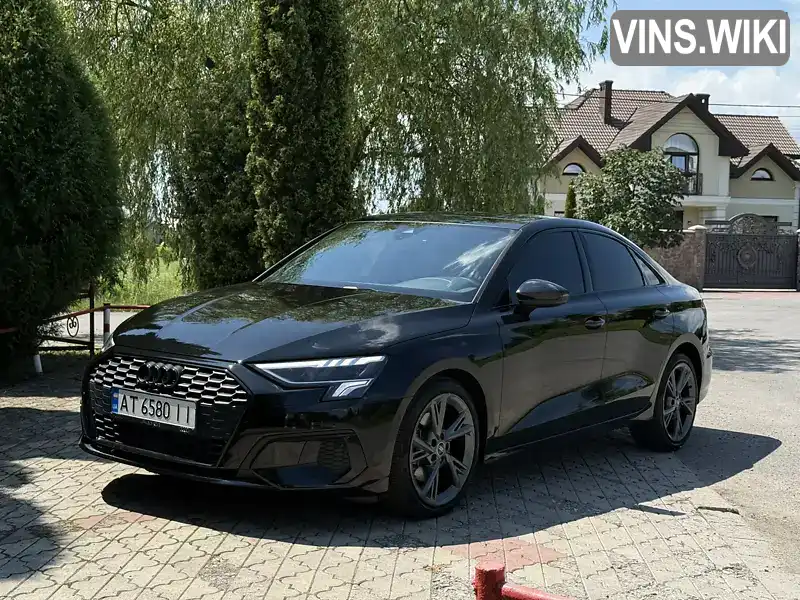 Audi A3 2023, фото з оголошення 1 з 21, VIN WAUBUDGY4RA002399