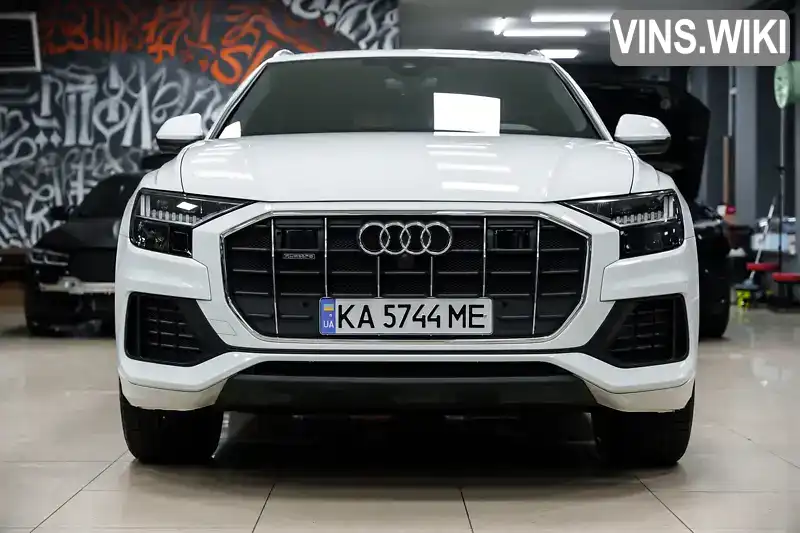Audi Q8 2019, фото з оголошення 2 з 21, VIN WAUZZZF12KD025976