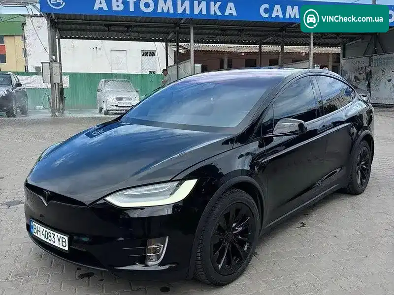 Tesla Model X 2020, фото з оголошення 1 з 13, VIN 5YJXCBE20LF280861