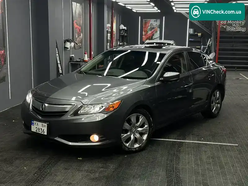 Acura ILX 2012, фото з оголошення 1 з 6, VIN 19VDE1F72DE017577