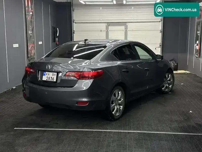 Acura ILX 2012, фото з оголошення 2 з 6, VIN 19VDE1F72DE017577