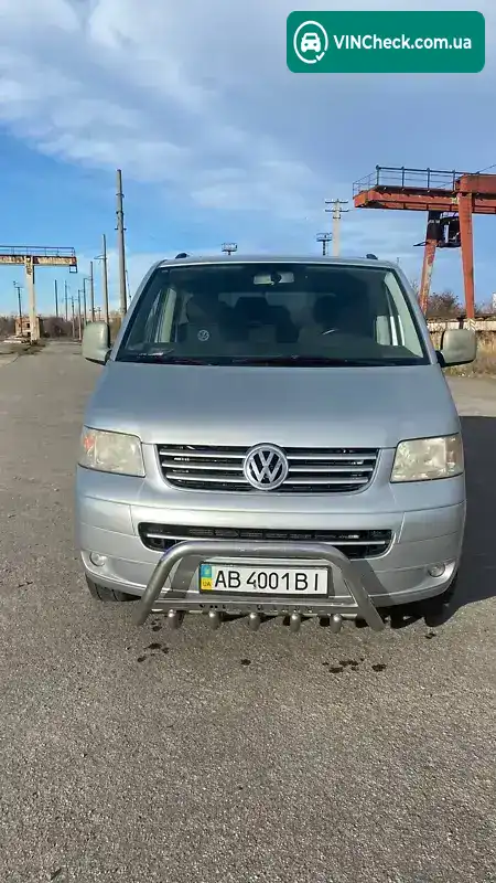 Volkswagen Caravelle 2009, фото з оголошення 1 з 21, VIN WV2ZZZ7HZ9H006204