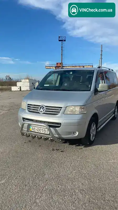 Volkswagen Caravelle 2009, фото з оголошення 2 з 21, VIN WV2ZZZ7HZ9H006204