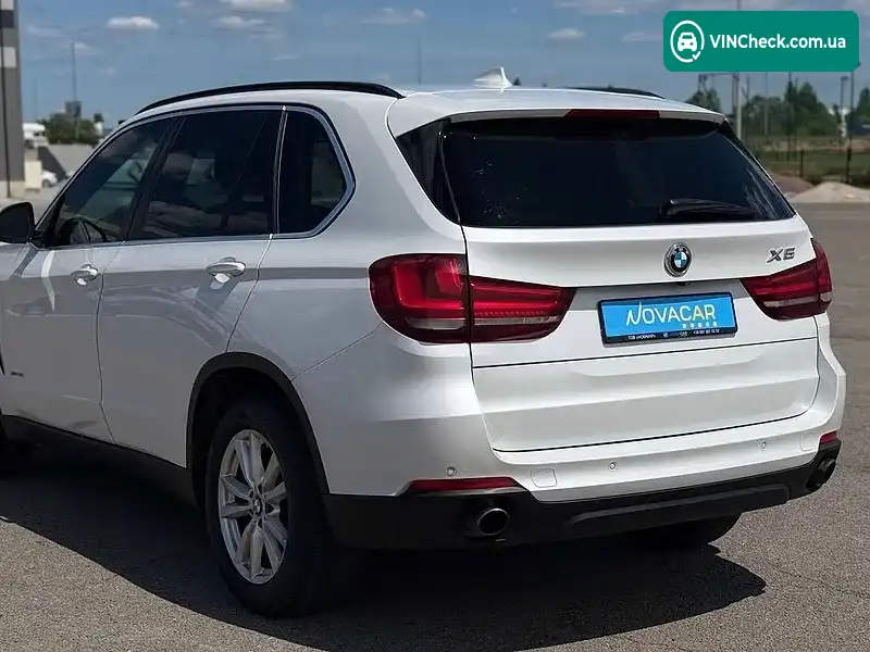 BMW X5 2015, фото з оголошення 1 з 20, VIN 5UXKR0C59F0K70101