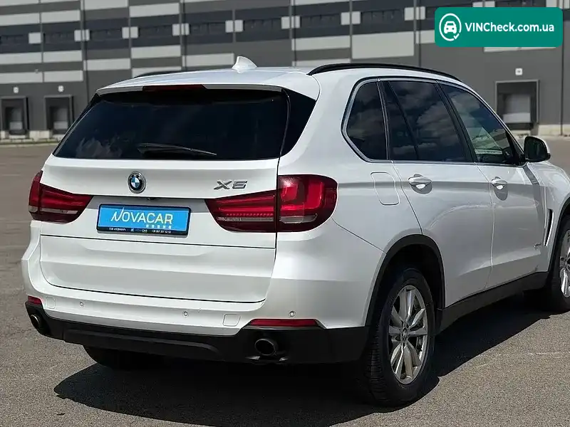 BMW X5 2015, фото з оголошення 2 з 20, VIN 5UXKR0C59F0K70101