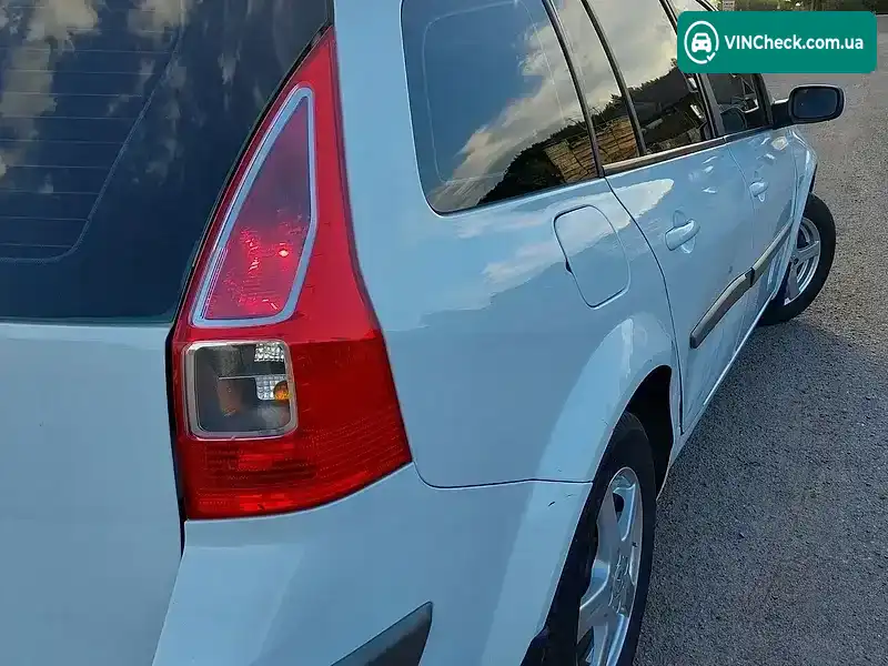 Renault Megane 2008, фото з оголошення 2 з 20, VIN VF1KMSEC639739948
