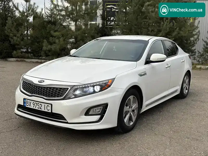 Kia Optima 2015, фото з оголошення 1 з 18, VIN KNAGM4AD0F5089475