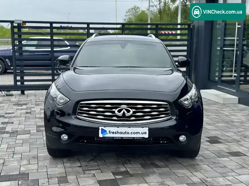 Infiniti FX 30 2011, фото з оголошення 2 з 21, VIN JN1TDNS5100455175