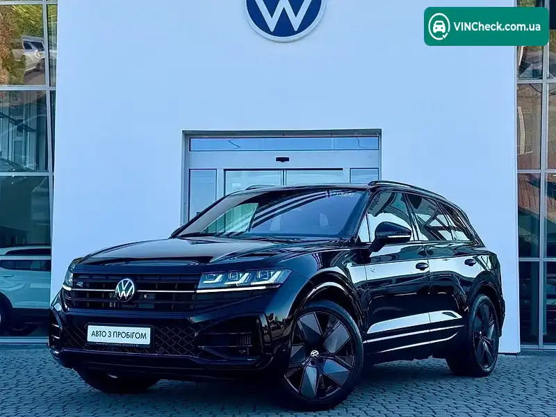 Volkswagen Touareg 2024, фото з оголошення 2 з 20, VIN WVGZZZCR5RD017082