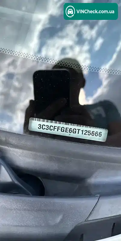 Fiat 500e 2016, фото з оголошення 2 з 20, VIN 3C3CFFGE6GT125666