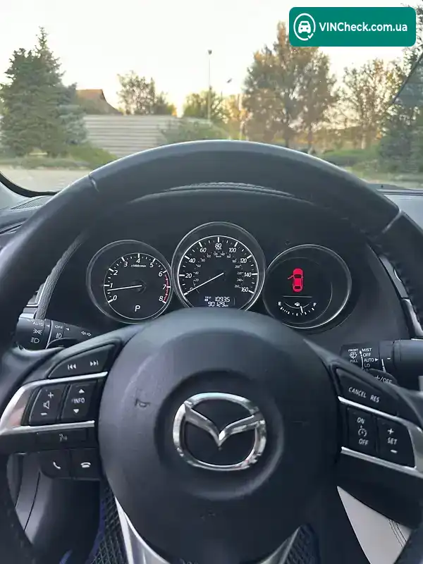 Mazda 6 2016, фото з оголошення 2 з 19, VIN JM1GJ1W56G1486094