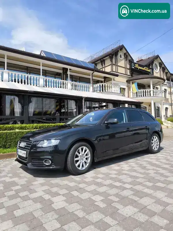 Audi A4 2011, фото з оголошення 1 з 21, VIN WAUZZZ8K3CA086567