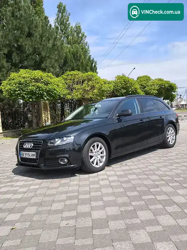 Audi A4 2011, фото з оголошення 2 з 21, VIN WAUZZZ8K3CA086567