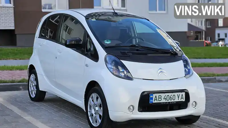 Citroen C-Zero 2011, фото з оголошення 1 з 21, VIN VF71NZKZZCU902770