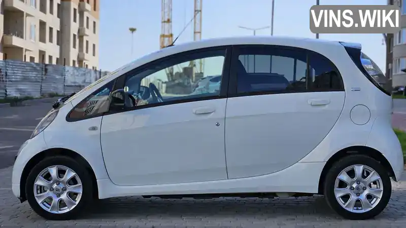 Citroen C-Zero 2011, фото з оголошення 2 з 21, VIN VF71NZKZZCU902770