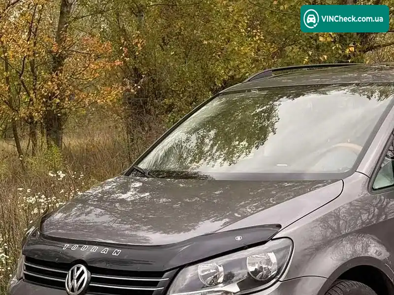 Volkswagen Touran 2015, фото з оголошення 2 з 19, VIN WVGZZZ1TZFW090256