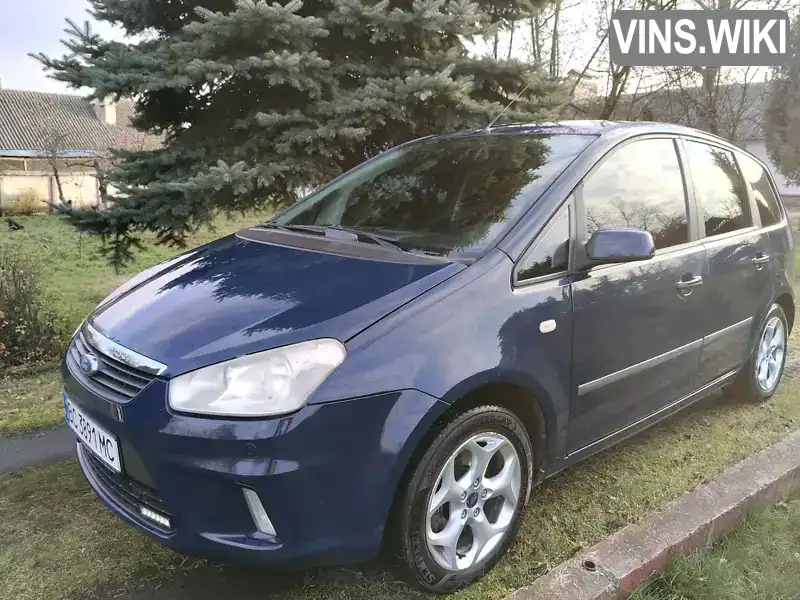 Ford C-Max 2008, фото з оголошення 2 з 21, VIN WF0EXXGCDE8K13385