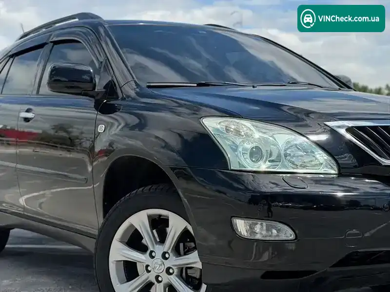Lexus RX 2008, фото з оголошення 2 з 20, VIN JTJHK31U672048825