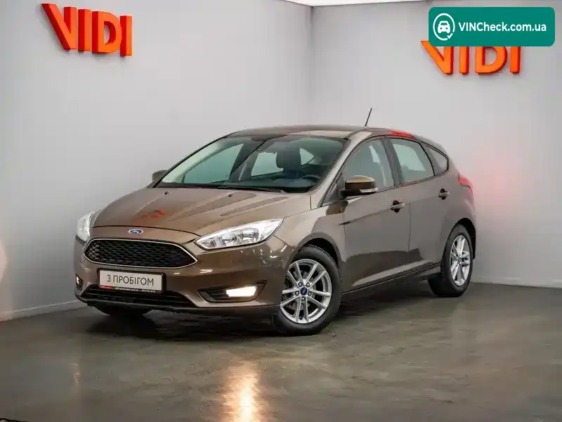 Ford Focus 2018, фото з оголошення 1 з 18, VIN WF05XXGCC5JS08910