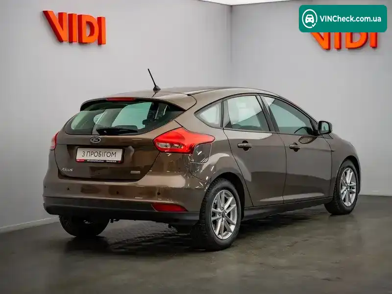 Ford Focus 2018, фото з оголошення 2 з 18, VIN WF05XXGCC5JS08910