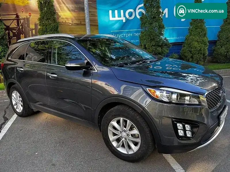 Kia Sorento 2017, фото з оголошення 2 з 21, VIN 5XYPG4A35JG380829