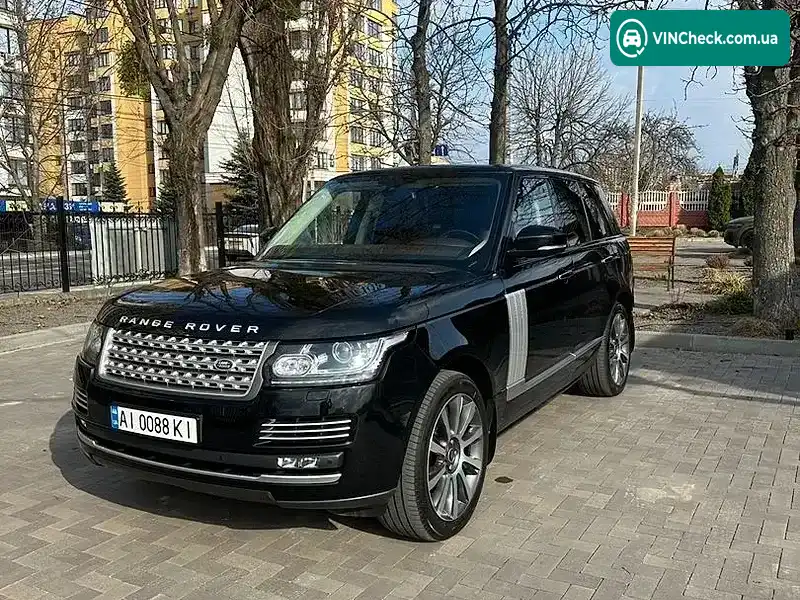 Land Rover Range Rover 2016, фото з оголошення 1 з 20, VIN SALGA2JF1GA316496