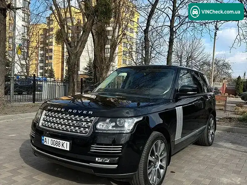 Land Rover Range Rover 2016, фото з оголошення 2 з 20, VIN SALGA2JF1GA316496