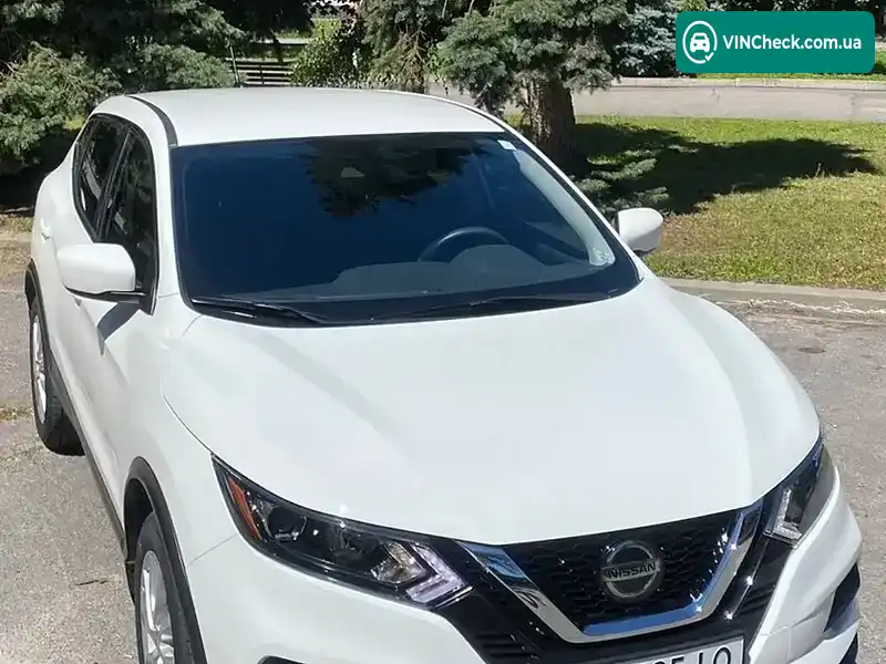 Nissan Rogue Sport 2021, фото з оголошення 2 з 17, VIN JN1BJ1AV7NW341098