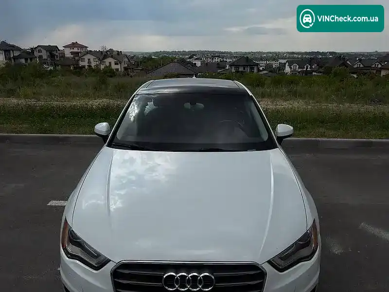Audi A3 2014, фото з оголошення 1 з 8, VIN WAUCCGFF8F1020585