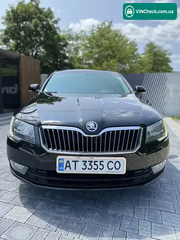 Skoda Superb 2014, фото з оголошення 1 з 18, VIN TMBAJ73T3E9056341