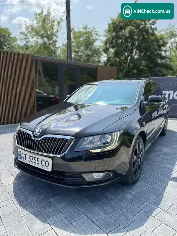 Skoda Superb 2014, фото з оголошення 2 з 18, VIN TMBAJ73T3E9056341