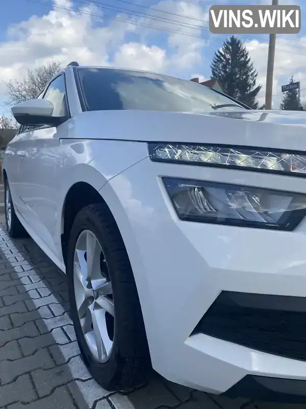 Skoda Kamiq 2023, фото з оголошення 1 з 20, VIN TMBGC4NW8P3235989