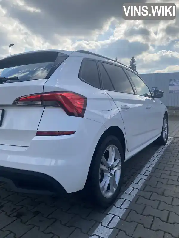 Skoda Kamiq 2023, фото з оголошення 2 з 20, VIN TMBGC4NW8P3235989