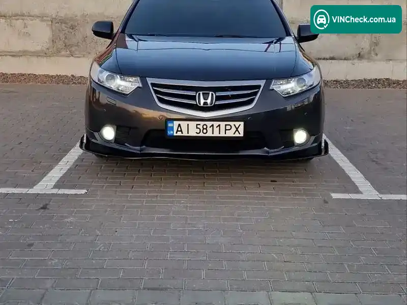 Honda Accord 2011, фото з оголошення 1 з 20, VIN JHMCU2650CC207151