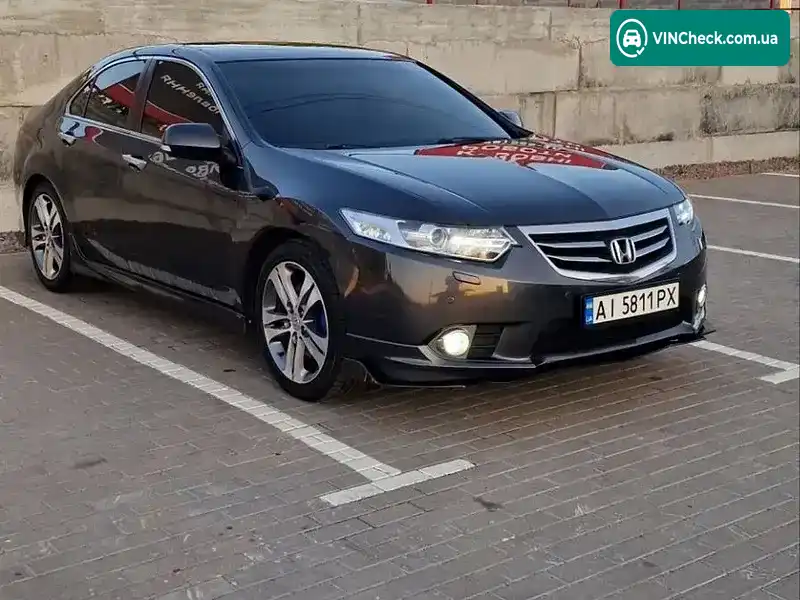 Honda Accord 2011, фото з оголошення 2 з 20, VIN JHMCU2650CC207151