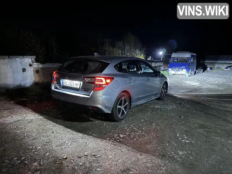 Subaru Impreza 2017, фото з оголошення 1 з 21, VIN 4S3GTAM66H3712078