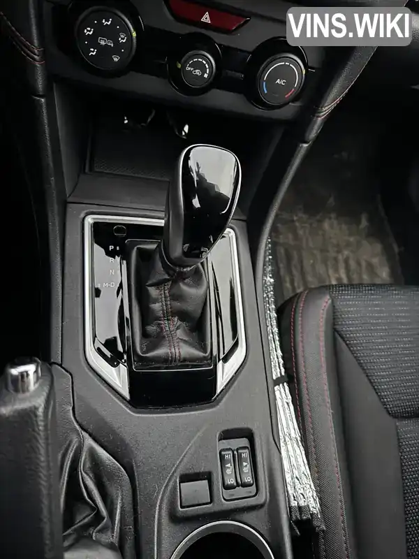Subaru Impreza 2017, фото з оголошення 2 з 21, VIN 4S3GTAM66H3712078