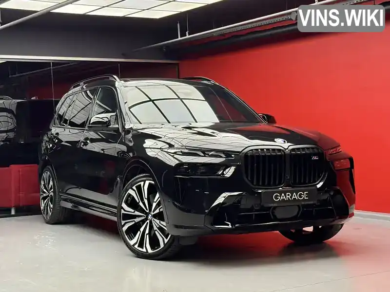 BMW X7 2023, фото з оголошення 1 з 21, VIN WBA31EM0009S61641