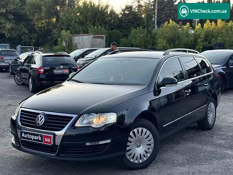 Volkswagen Passat 2010, фото з оголошення 1 з 20, VIN WVWZZZ3CZAE121004