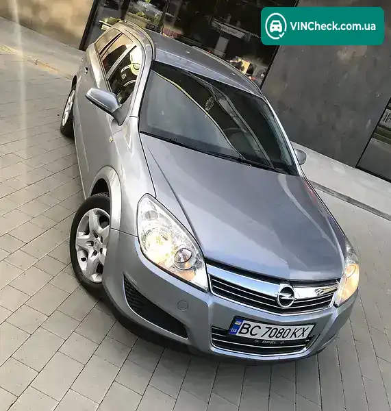 Opel Astra 2008, фото з оголошення 2 з 20, VIN W0L0AHL3582204015