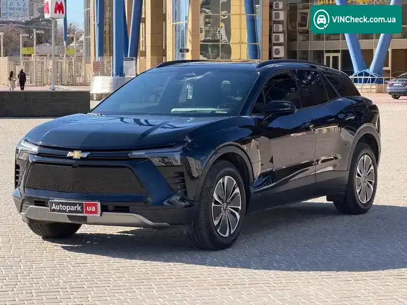 Chevrolet Blazer EV 2024, фото з оголошення 1 з 21, VIN 3GNKDGRJ1SS108051