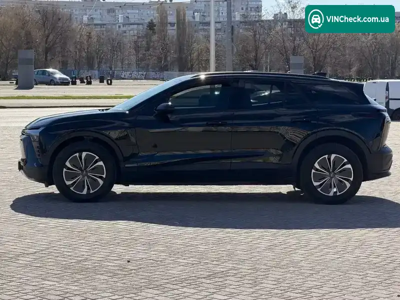 Chevrolet Blazer EV 2024, фото з оголошення 2 з 21, VIN 3GNKDGRJ1SS108051