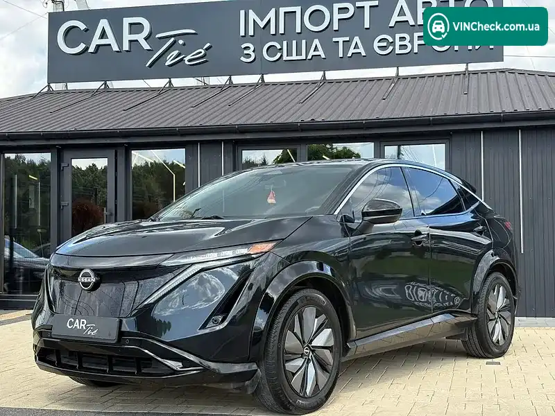 Nissan Ariya 2022, фото з оголошення 1 з 20, VIN JN1BF0AA3PM402969
