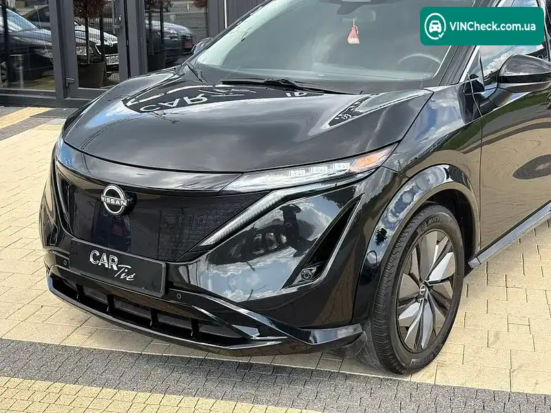Nissan Ariya 2022, фото з оголошення 2 з 20, VIN JN1BF0AA3PM402969